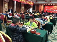 2019年湖北省青少年围棋锦标赛在我市开赛