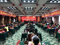 2019年湖北省青少年围棋锦标赛在我市开赛