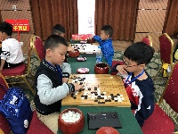 2019年湖北省青少年围棋锦标赛在我市开赛