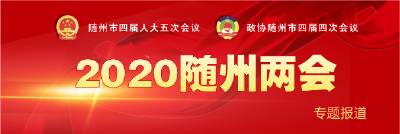 聚焦随州“两会”  
