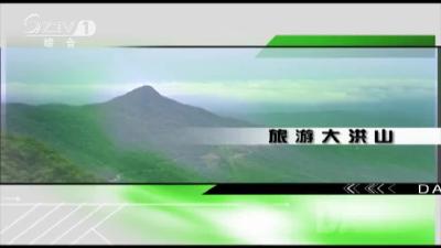 2020年4月3日旅游大洪山
