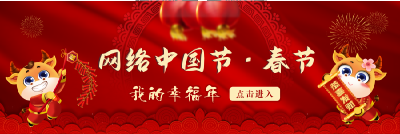 网络中国节·春节