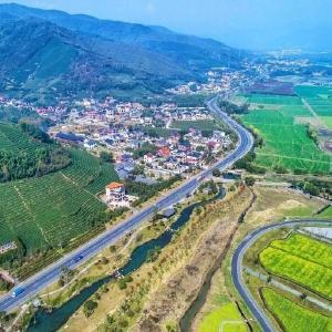 湖北1.52亿元奖励“四好农村路” 农村公路里程升至全国第二位 