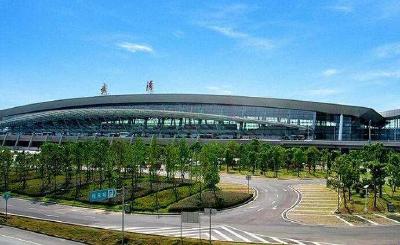 我省5家机场客流量 入围全国百强 