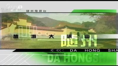 2022年6月17日 旅游大洪山