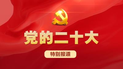 党的二十大特别报道