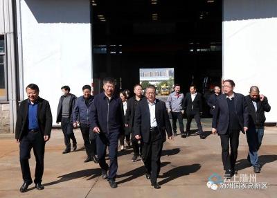 牢记初心使命 贡献高新作为——党的二十大胜利召开在随州高新区引起强烈反响