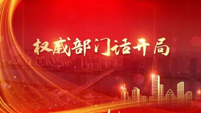 权威部门话开局