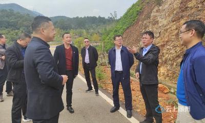 随县率团考察交流打造大洪山休闲度假区