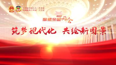 【专题】筑梦现代化 共绘新图景--聚焦2024全国两会  