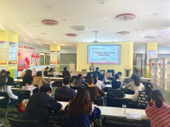 “市、区联动筑平台 公益创投启新程” 随州市（曾都区）2025年公益创投初赛圆满落幕​