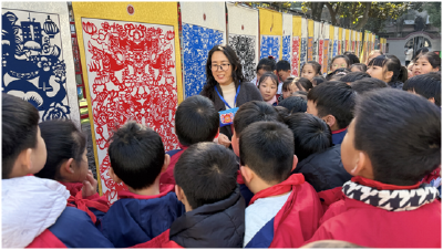 【优化营商环境】曾都区实验小学举办特色课程作品展 