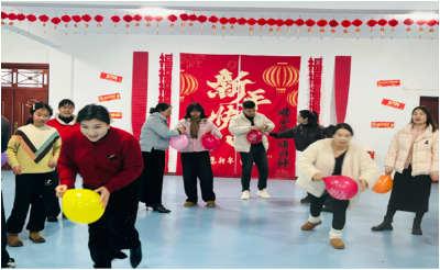 小林镇中心幼儿园期末团建活动圆满落幕