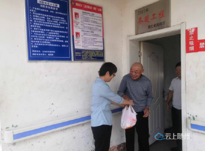 社区刘海霞的“小”故事与大情怀 ——社区工作者刘海霞的“创文”暖心故事