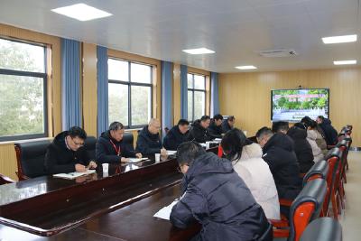 随州一中召开基层党组织书记抓党建述职评议会