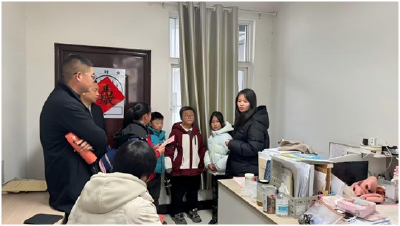 【优化营商环境】曾都区文峰塔小学期末家长会温暖落幕