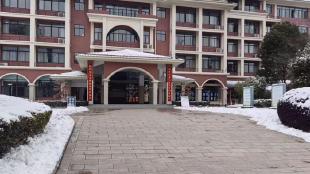 【优化营商环境】浴“雪”奋战！曾都区白云湖小学为学子铲出“平安路”