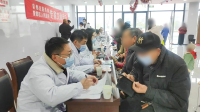 重磅：曾都区涢水街道新添一家便民医院——曾都区人民医院携武汉亚心专家 把健康送到居民家门口