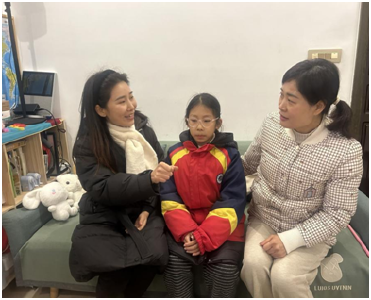 【优化营商环境】曾都区东关小学2025年寒假家访活动纪实