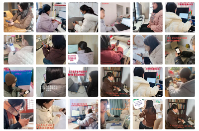 【优化营商环境】曾都区三幼：寒假充电强内功 同心聚力启新程