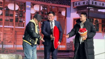 V视| 随州马年春晚节目紧张排练中