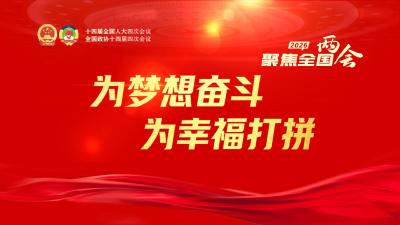 聚焦2026全国两会