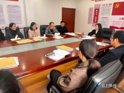 经验互鉴破难题 精细管控促提质——随县第二人民医院召开DIP付费运行经验分享会