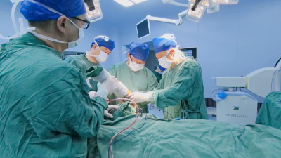 曾都区人民医院成功开展“保肢”新技术 为下肢缺血患者点亮新希望