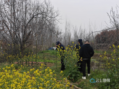 南郊派出所：无人机助力，筑牢禁种铲毒防线