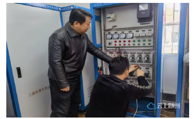 从“务工者”到“技术工” 曾都区技能培训为百余名青年“铺路” 