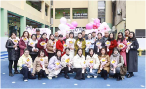 【优化营商环境】聚奎门小学“三八”妇女节非遗螺钿手作活动圆满举行