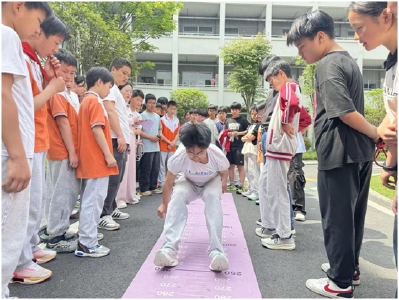 【优化营商环境】曾都区文峰塔小学2026年春季运动会圆满落幕