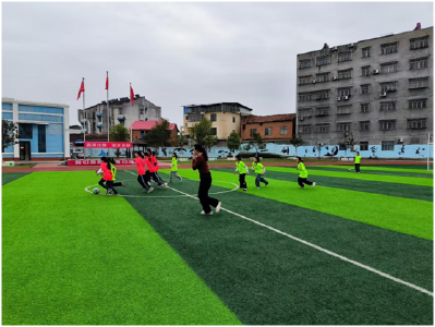 随县澴潭镇小学：“班超”破局，让全员运动扎根乡村校园