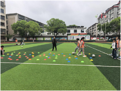 【优化营商环境】五眼桥小学多元化课后服务点亮学生课余时光