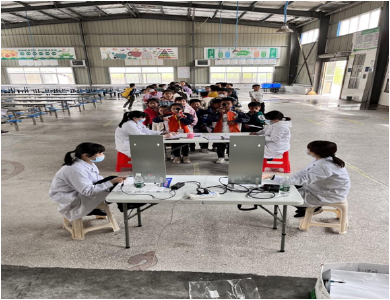 【优化营商环境】万店小学多举措做好春季传染病预防工作