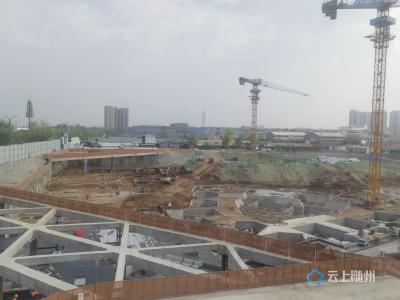曾都区发改局高效服务助力项目攻坚