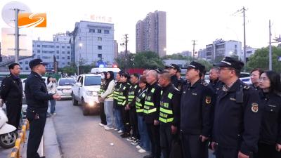 曾都区启动城区市容秩序专项整治 扮靓城市颜值 守护出行平安