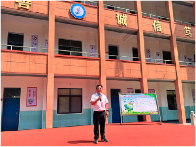曾都区清河路小学开展常态化防灾演练暨校园卫生主题教育活动
