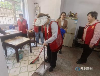扎根小巷的“两支队伍” ——乌龙巷社区社会组织常态化服务纪实