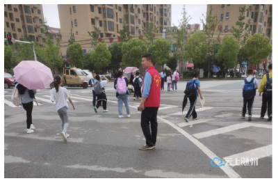 擦亮“礼乐之城”文明名片 ——曾都经济开发区“五一”创文宣传全面发力