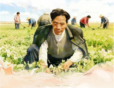 勤廉榜样 | 焦裕禄：县委书记的榜样