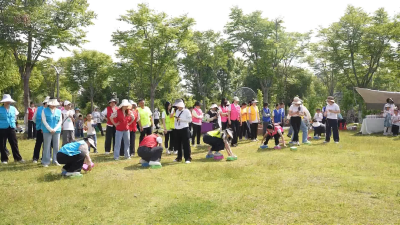 曾都区人民医院：邂逅户外好时光 亲子同乐欢度护士节