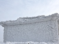 三潭雪景