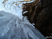 下雪了，好冷OR好美！