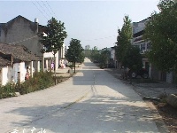 美丽乡村——吴店镇东湾村