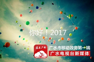 燃！燃！燃！你好，2017