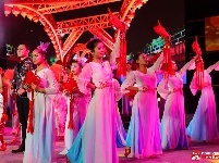 2017“春满广水”联欢晚会
