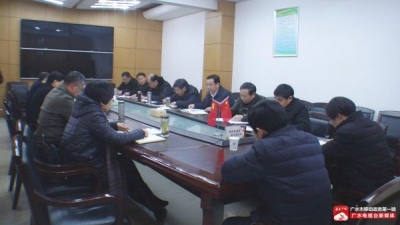 黄继军强调：坚持问题导向 立行立改 办好人民满意教育