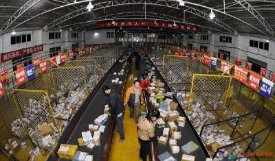 未来，70%的快递员要下岗?