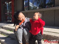 【随拍】瞧这幸福的一家子！